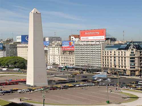 hoteles en Buenos Aires