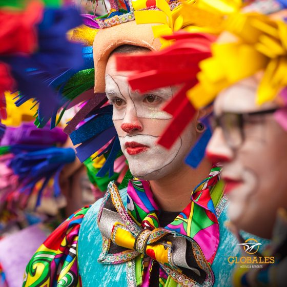Carnavales Puerto de la Cruz