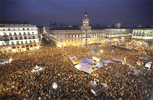 Ofertas escapadas de Nochevieja 2012 a Madrid