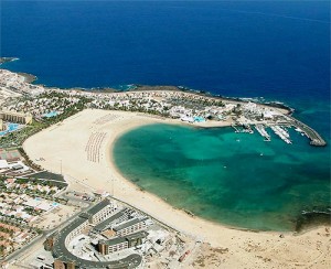 Ofertas de hoteles baratos en Fuerteventura