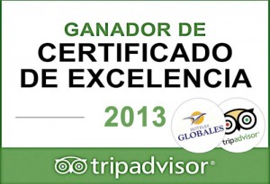 HOTELES GLOBALES TRIPADVISOR CERTIFICADOS DE EXCELENCIA