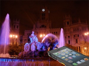 GUIA TURISTICA MADRID PARA MOVILES SMARTPHONES APP