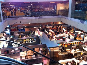 MADRID MERCADOS GOURMETS