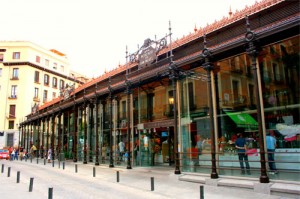 MERCADOS GOURMETS MADRID