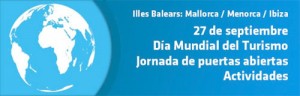 DIA MUNDIAL DEL TURISMO 2014 MALLORCA