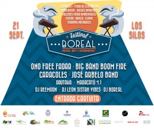 Festival Boreal de Tenerife 2013