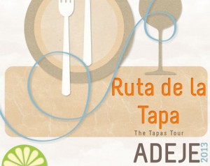 RUTA DE LA TAPA DE ADEJE 2013 TENERIFE