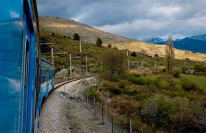 TREN TURÍSTICO RÍO ERESMA