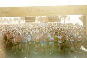 X Maratón TUI de Palma de Mallorca 2013