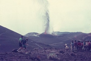 VOLCAN TENEGUIA