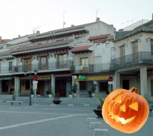 halloween el molar madrid