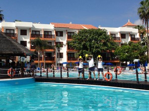 HOTELES TENERIFE ACANTILADO DE LOS GIGANTES