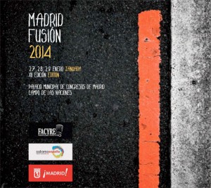 MADRID FUSION 2014