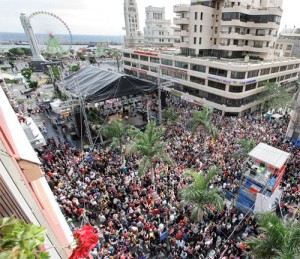 2014 carnaval santa cruz de tenerife hoteles mas baratos