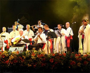 2014 cartelera espectaculos Fuerteventura