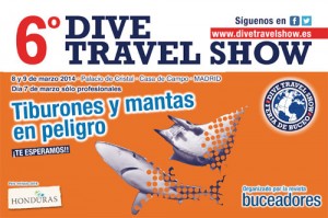 Madrid Dive Travel Show 2014