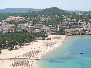 hoteles baratos santa ponsa mallorca