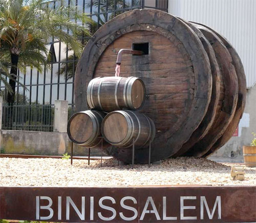 Wine Days Mallorca 2014 vinos Binissalem