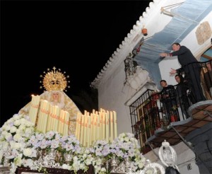 vacaciones de semana santa en marbella en 2014