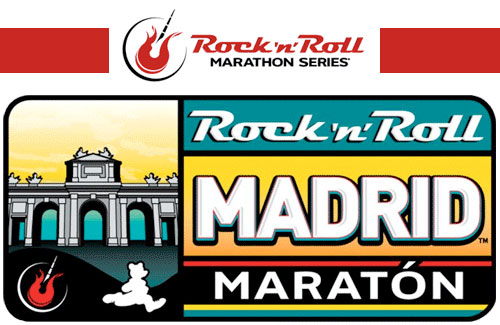 Maraton Madrid Rock and Roll Series 2014