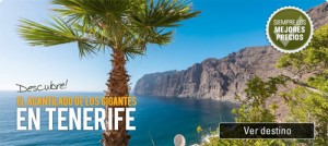 acantilado de los gigantes tenerife