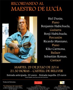 paco de lucia mallorca