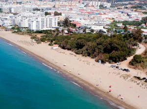 mejores playas de marbella