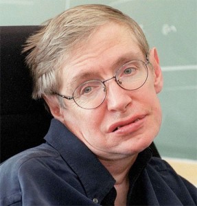 Stephen Hawking conferencia tenerife