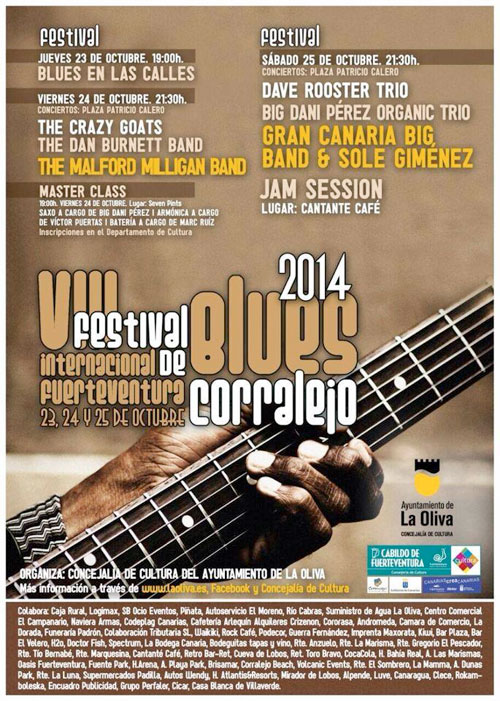 festival blues fuerteventura 2014 hoteles