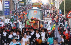 carnaval fuerteventura 2015