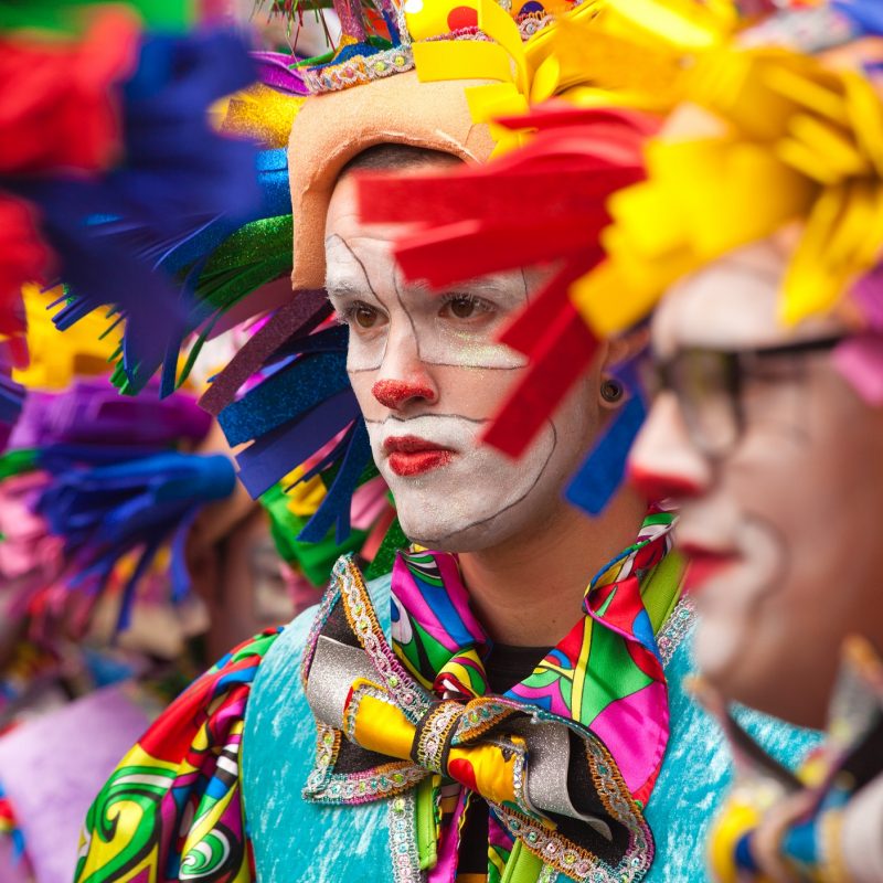 carnaval puerto del rosario