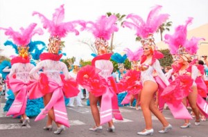 carnaval puerto del rosario fuerteventura 2015
