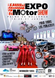 expo motor show 2015 mallorca