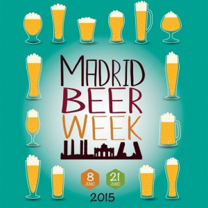 madrid beer week 2015