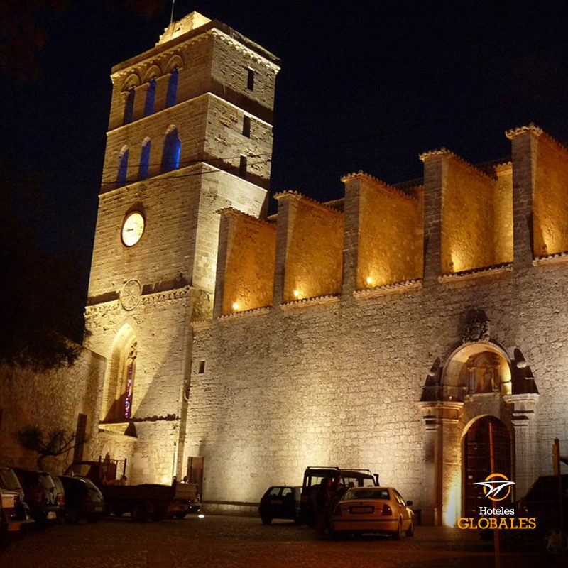 Catedral de Ibiza