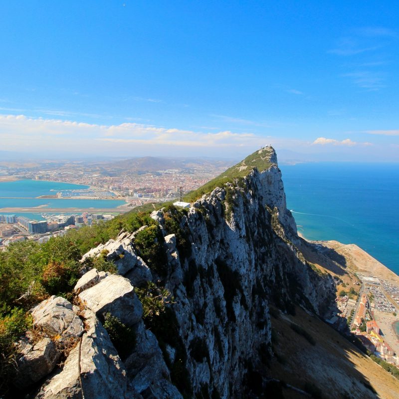 Excursiones desde Algeciras, Gibraltar