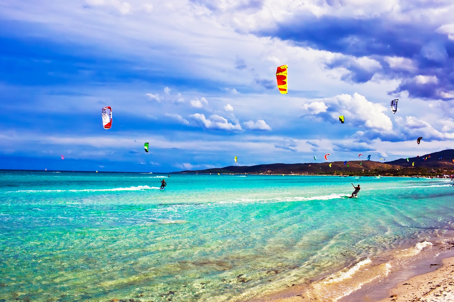 Playas windsurf fuerteventura