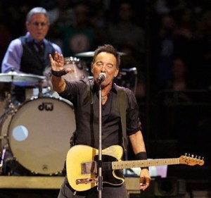 concierto Bruce Springsteen