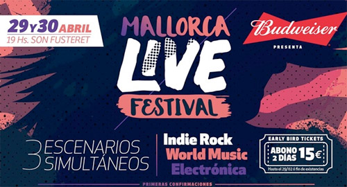 mallorca live festival