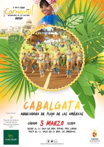 Carnaval Internacional de Los Cristianos 2016