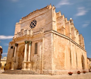 catedral de menorca