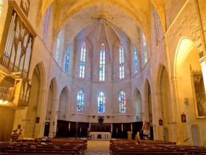 catedral menorca
