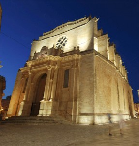 la catedral de menorca