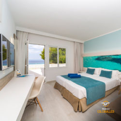 hotel solo para adultos en Menorca