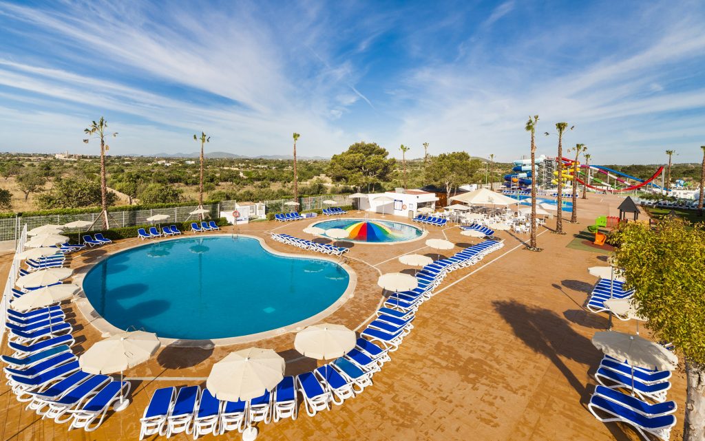 Globales Bouganvilla Hotel en Mallorca