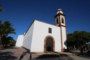 Iglesia Nuestra Senora Antigua Fuerteventura