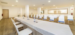 Hoteles con salas de reuniones en Palmanova