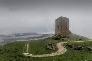 Castillo de Teba, Castillo de la Estrella