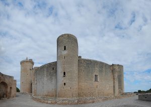 Visitar el castillo de Bellver