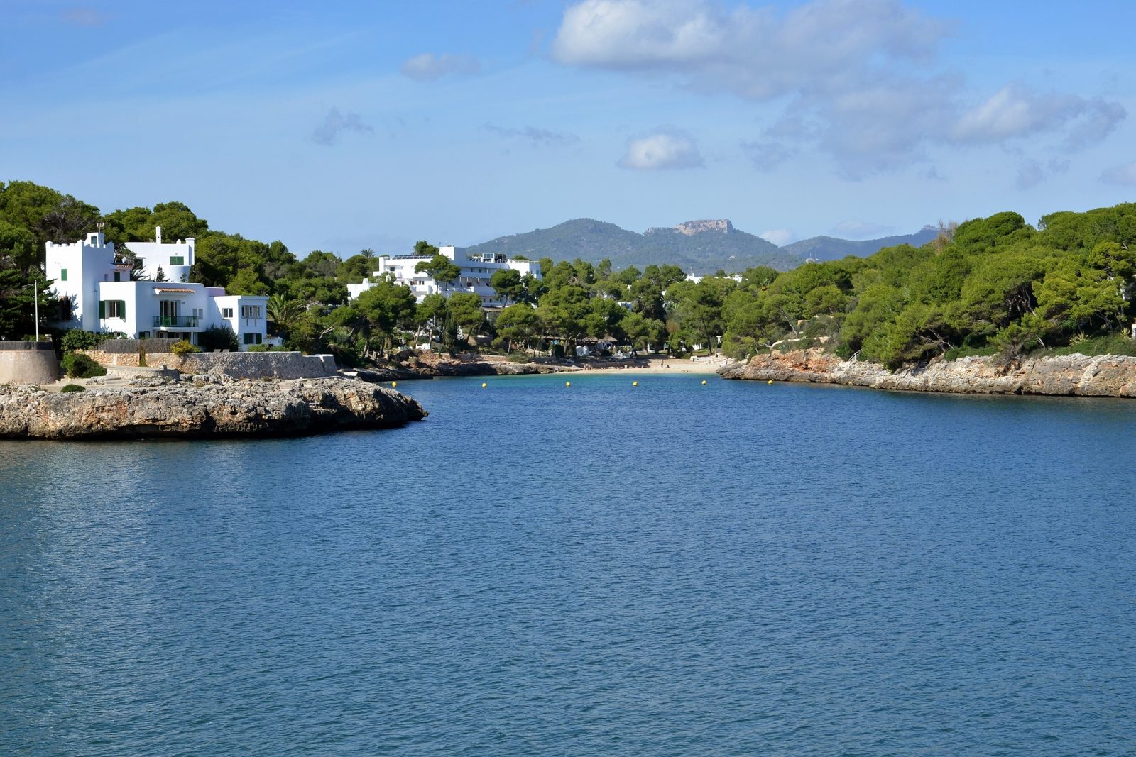 Cala Dor Las Mejores Calas De Mallorca